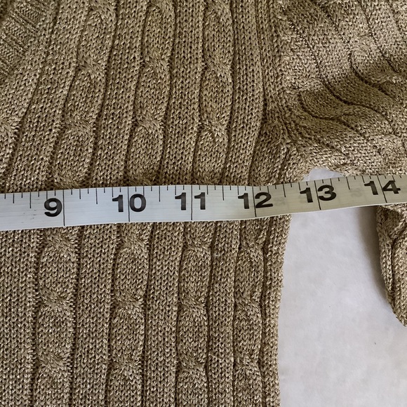 Ralph Lauren Real SILK Sweater - Picture 4 of 8